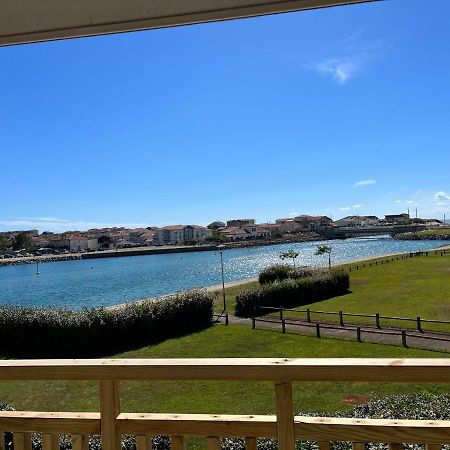 Apartamento Les Pecheurs Mimizan Exterior foto