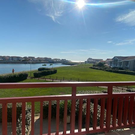 Apartamento Les Pecheurs Mimizan Exterior foto
