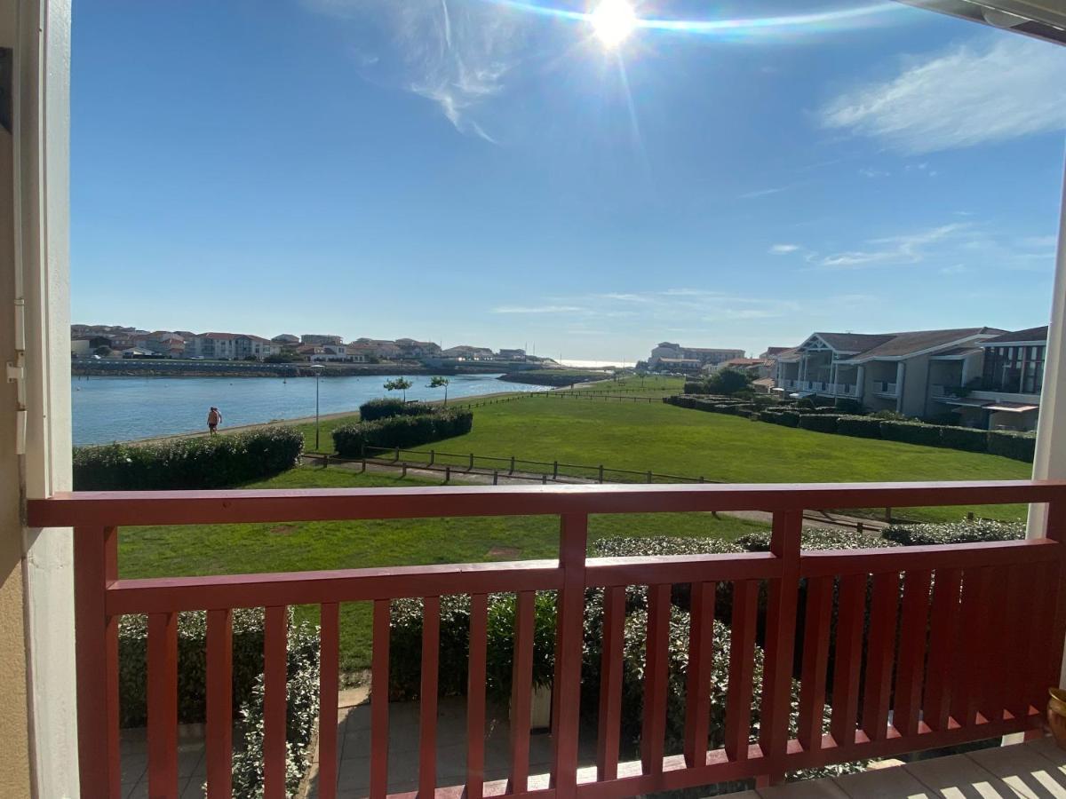 Apartamento Les Pecheurs Mimizan Exterior foto